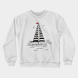 Gone Sailing Crewneck Sweatshirt